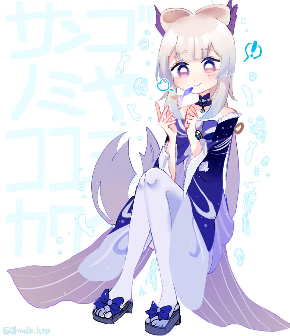 同人图#晚安原神【211005】