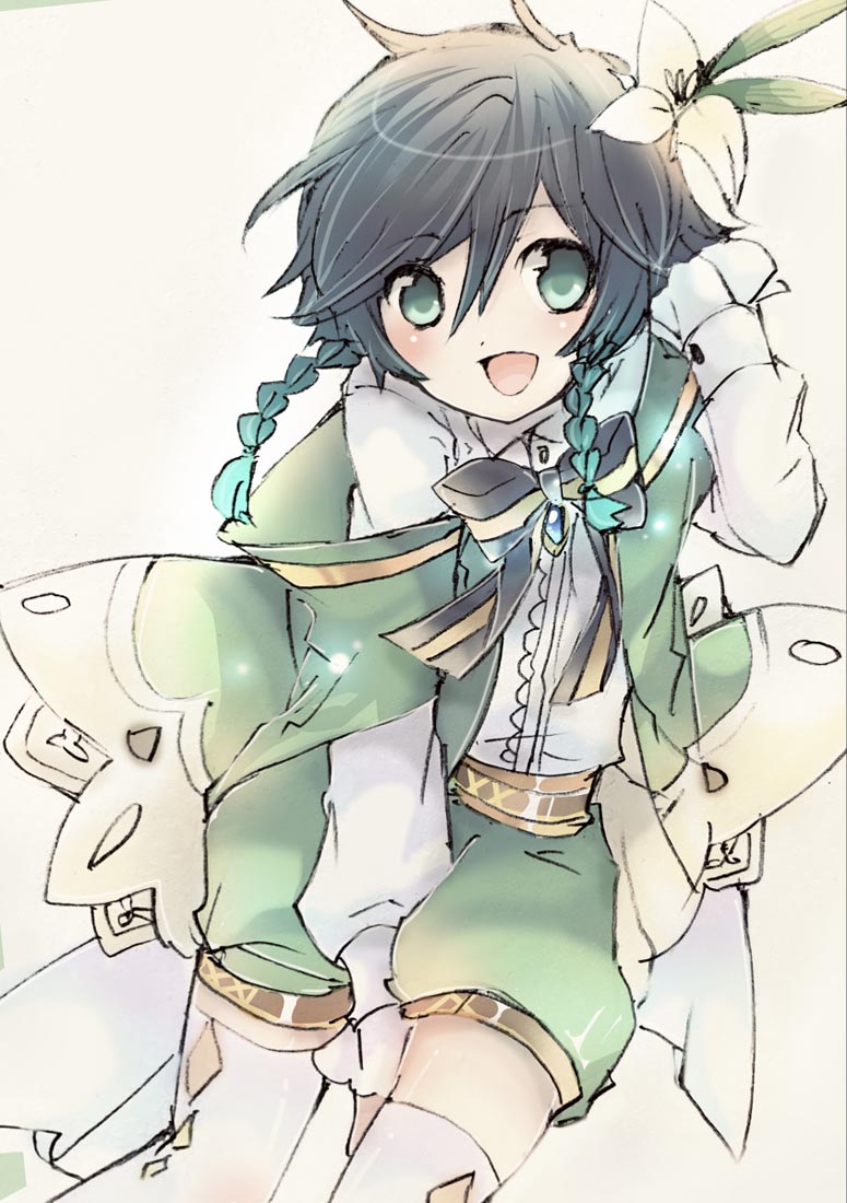 同人图#晚安原神【211005】