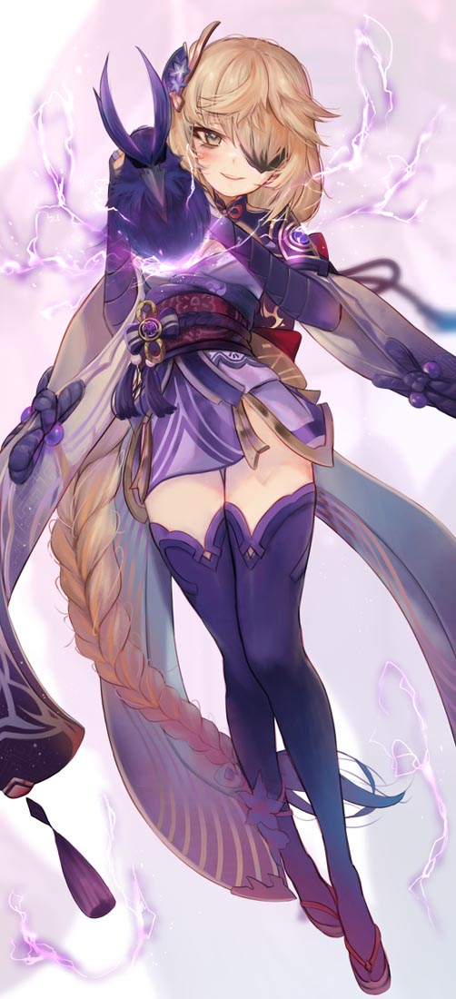 同人图#晚安原神【211005】