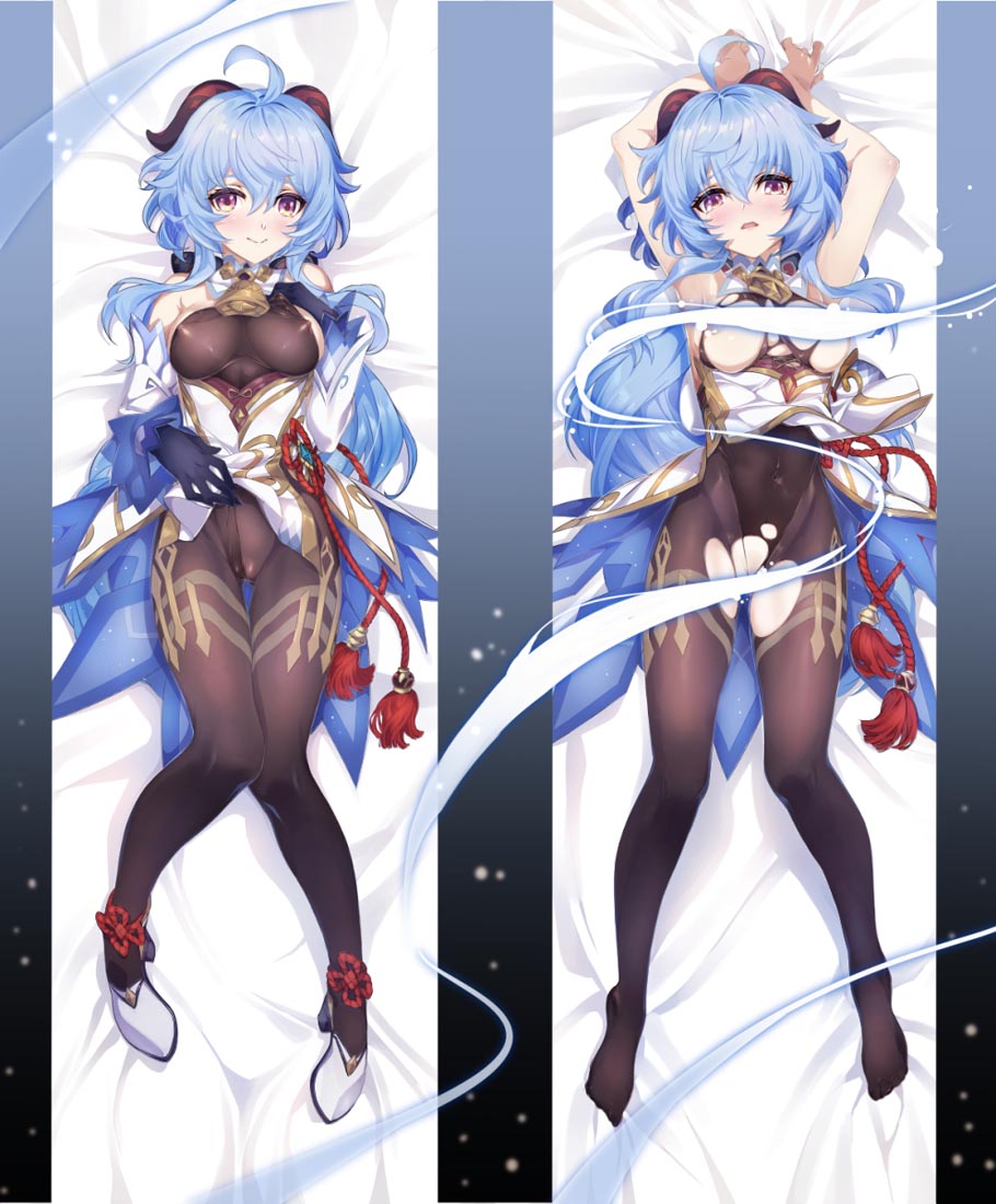 同人图#早安原神【211006】