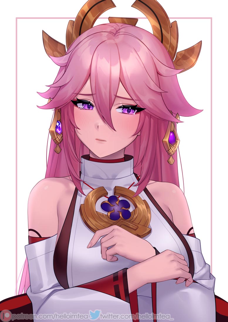 同人图#早安原神【211006】