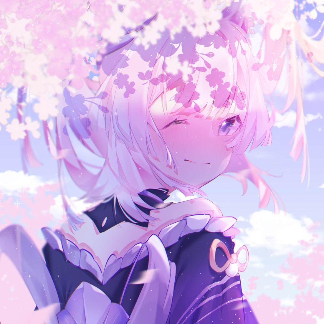 同人图#早安原神【211006】