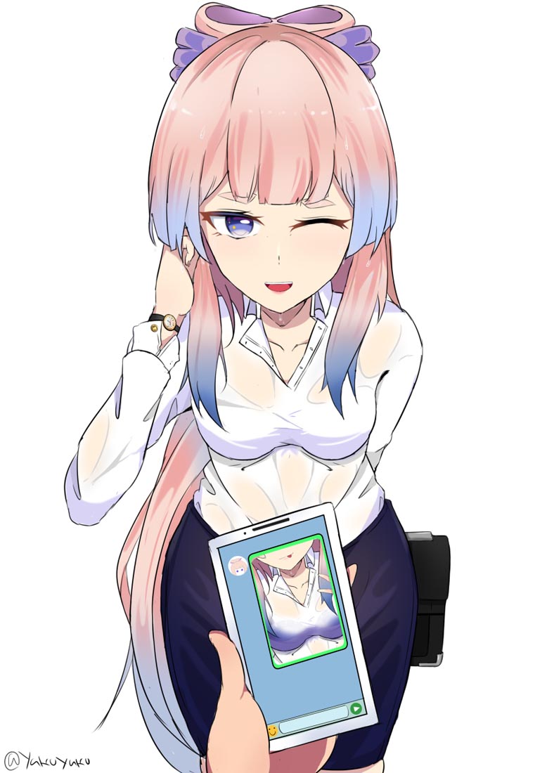 同人图#早安原神【211006】