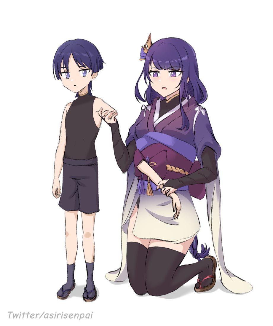 同人图#晚安原神【211006】