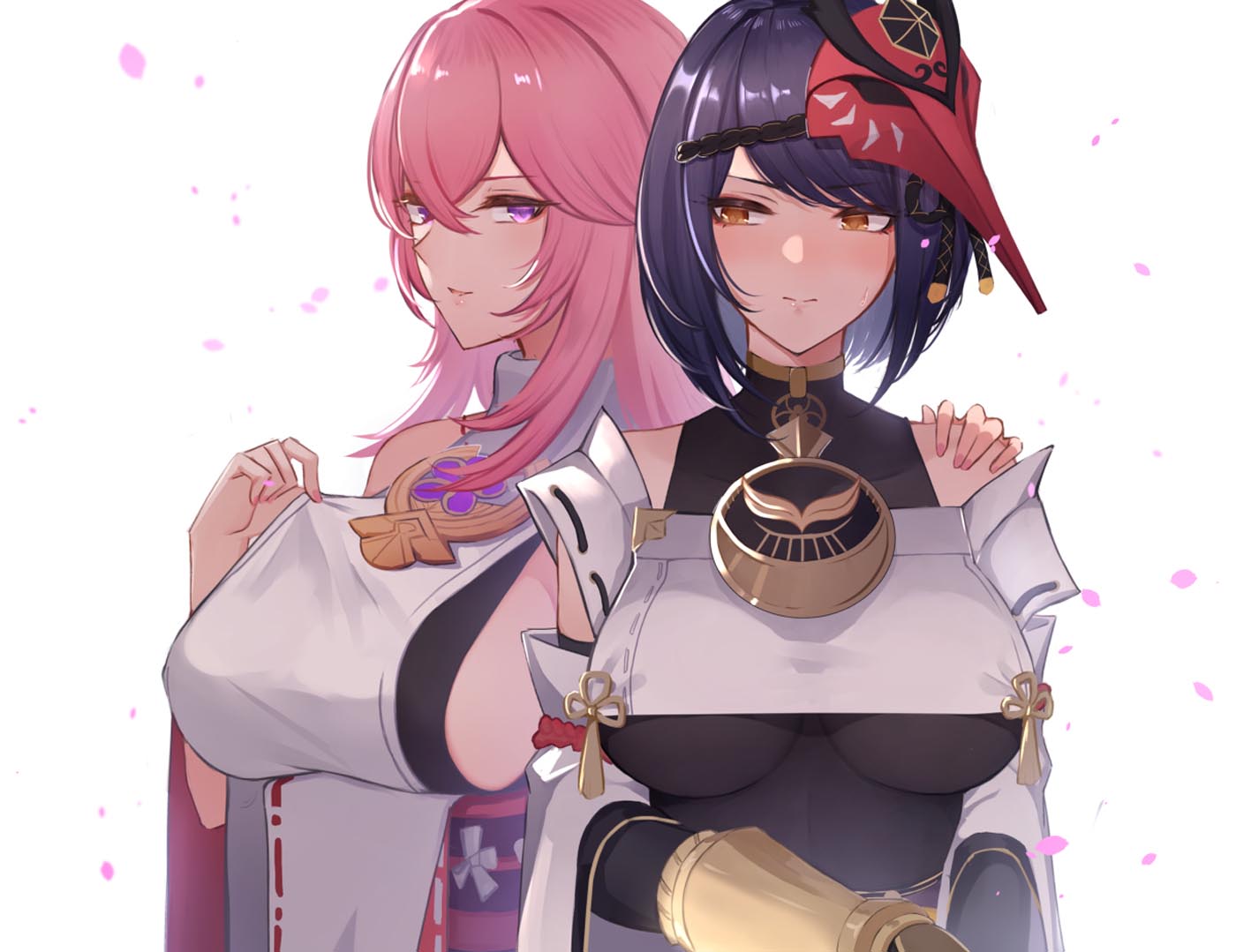 同人图#晚安原神【211006】