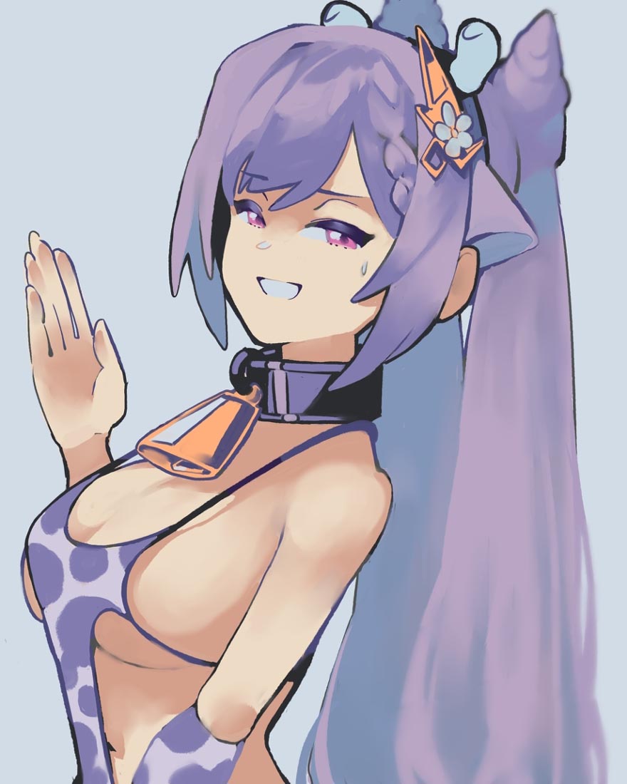 同人图#晚安原神【211006】