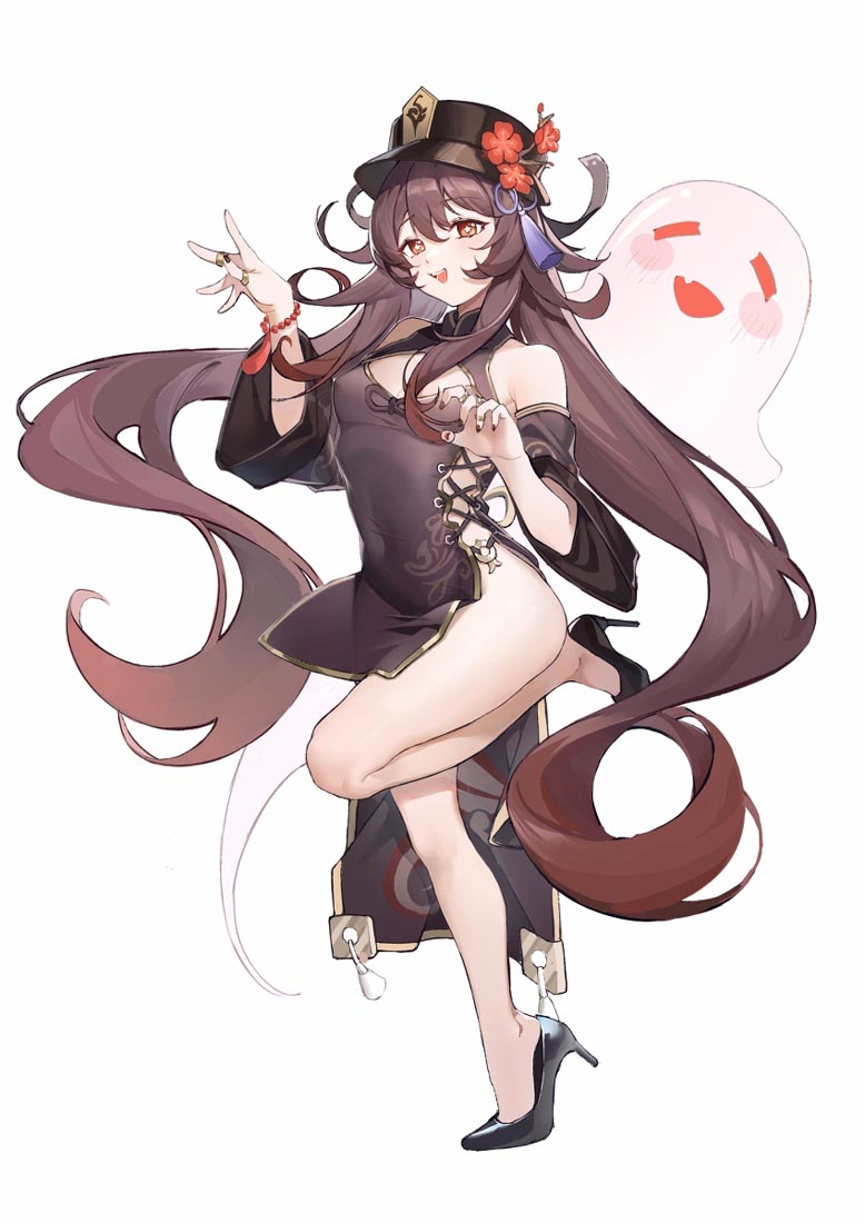 同人图#晚安原神【211006】