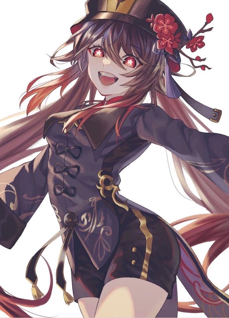 同人图#晚安原神【211006】