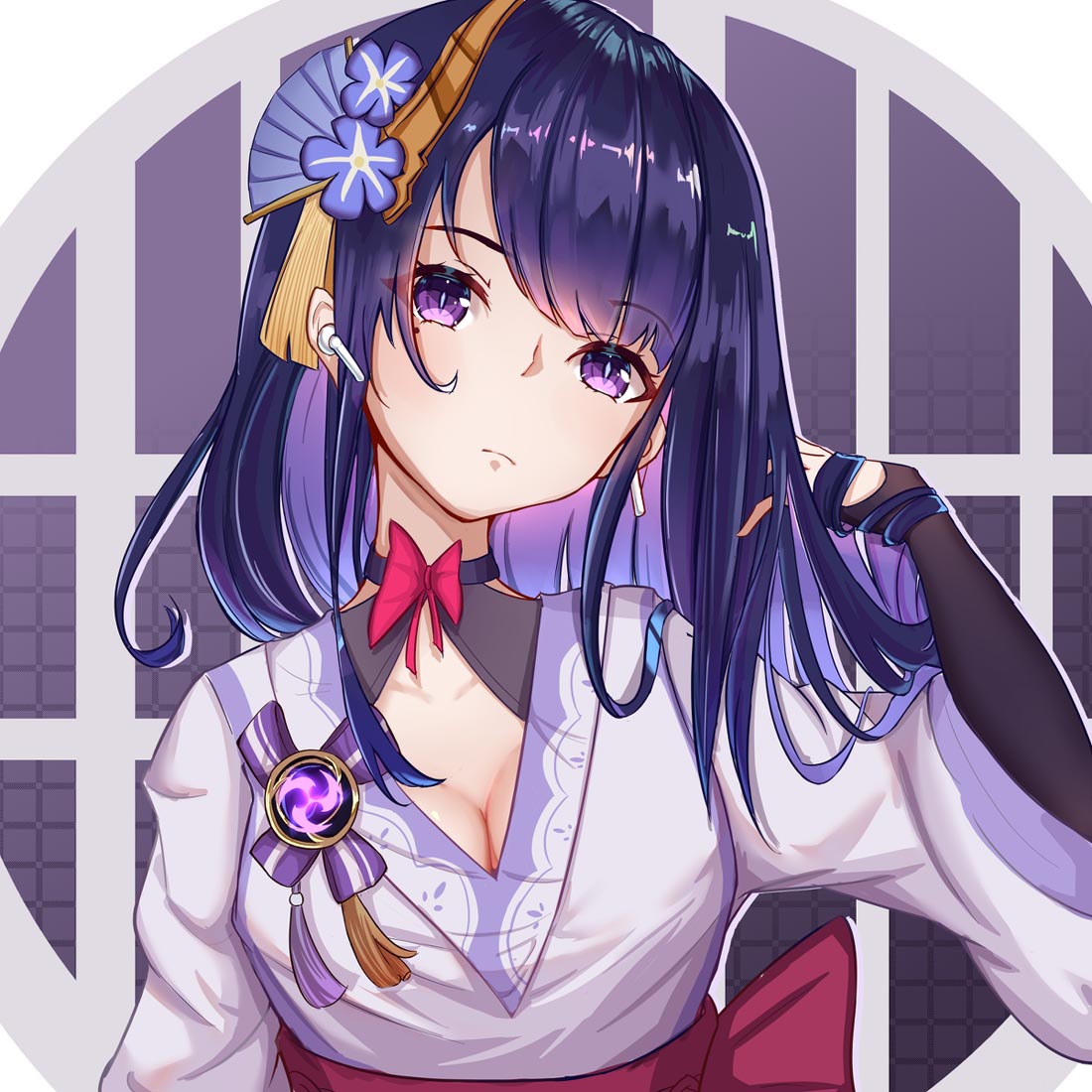 同人图#早安原神【211007】