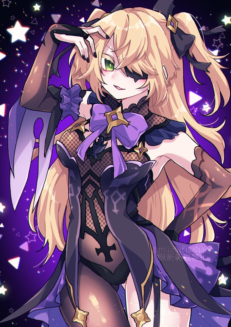 同人图#早安原神【211007】