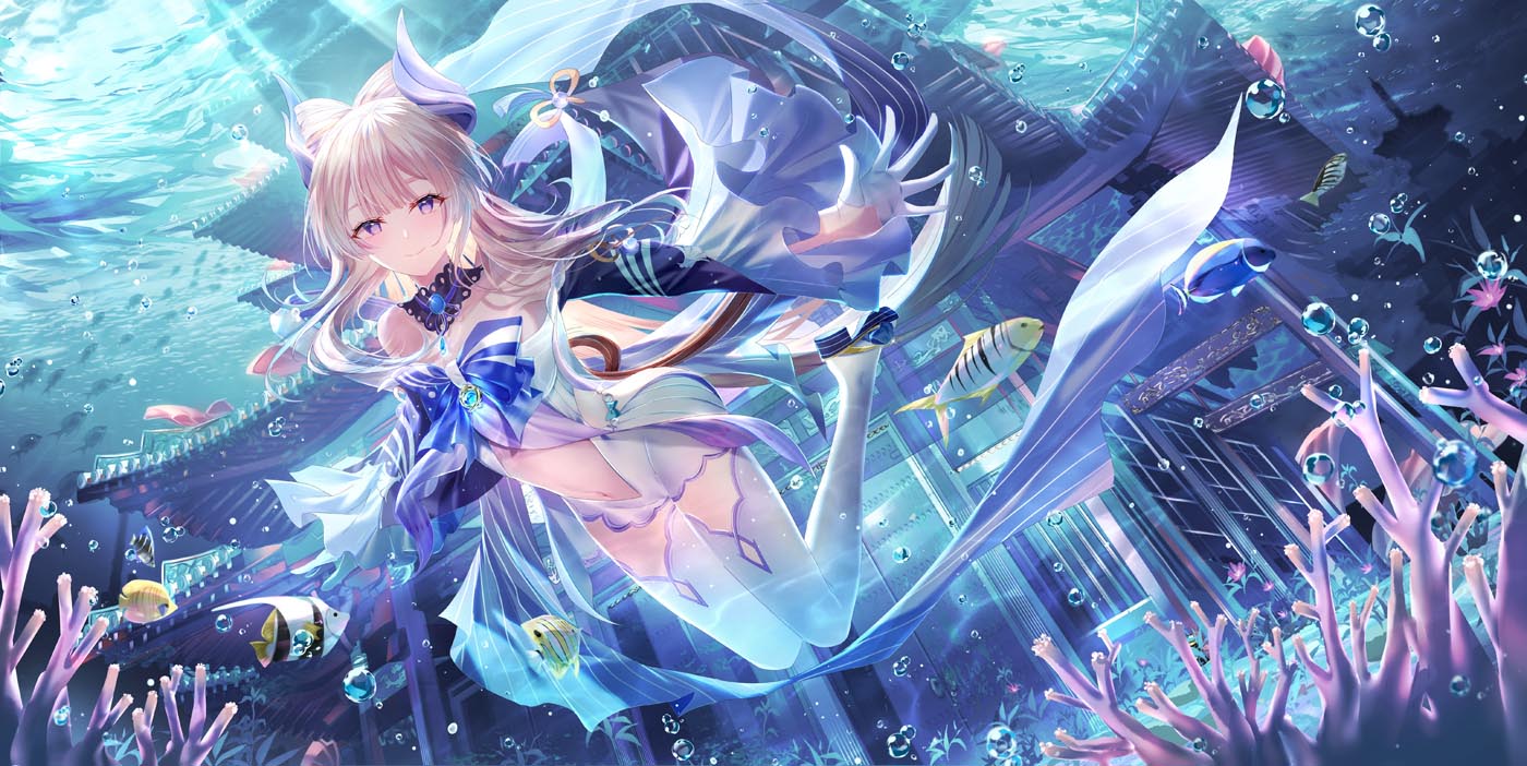 同人图#早安原神【211007】