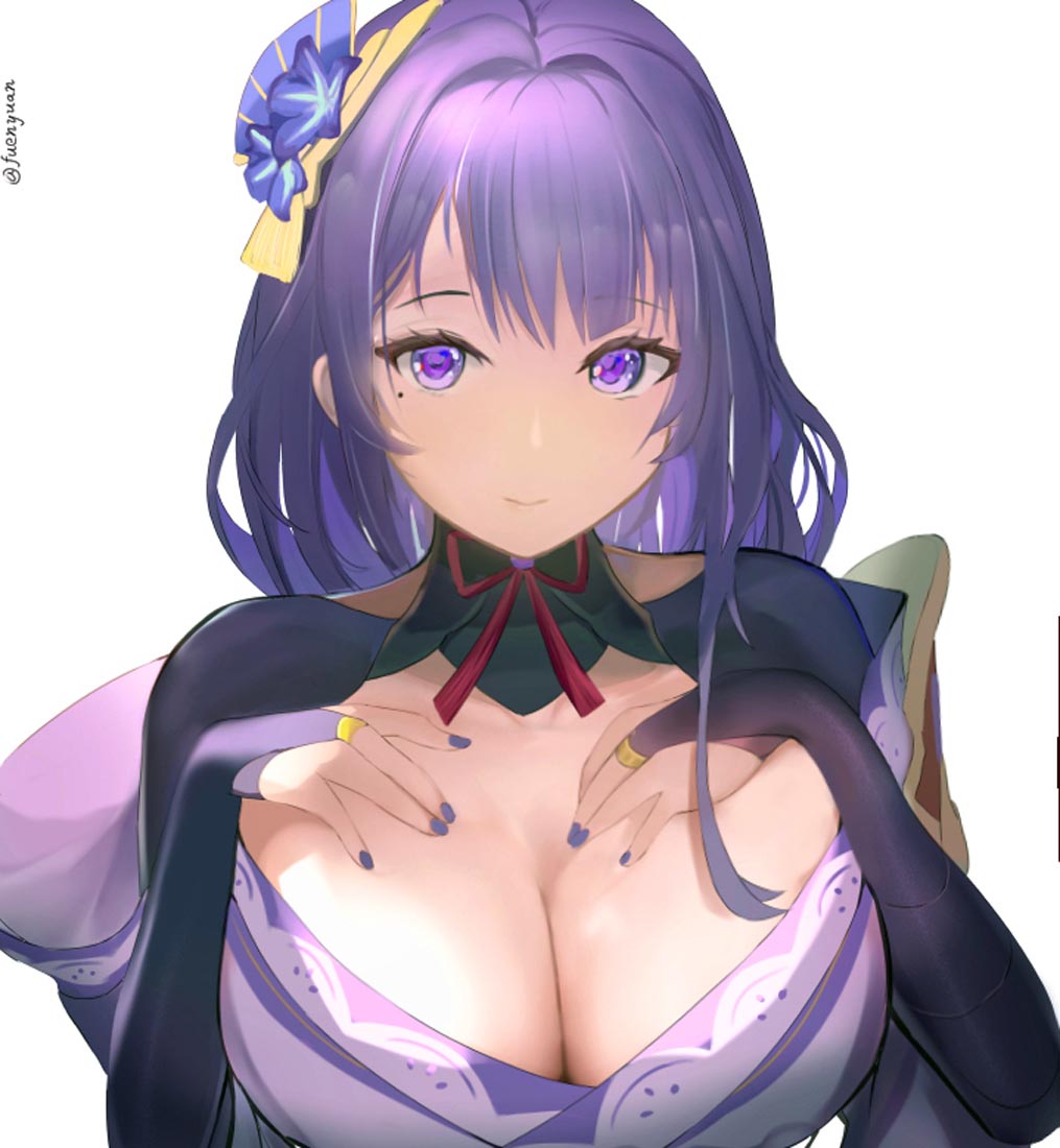 同人图#午安原神【211007】