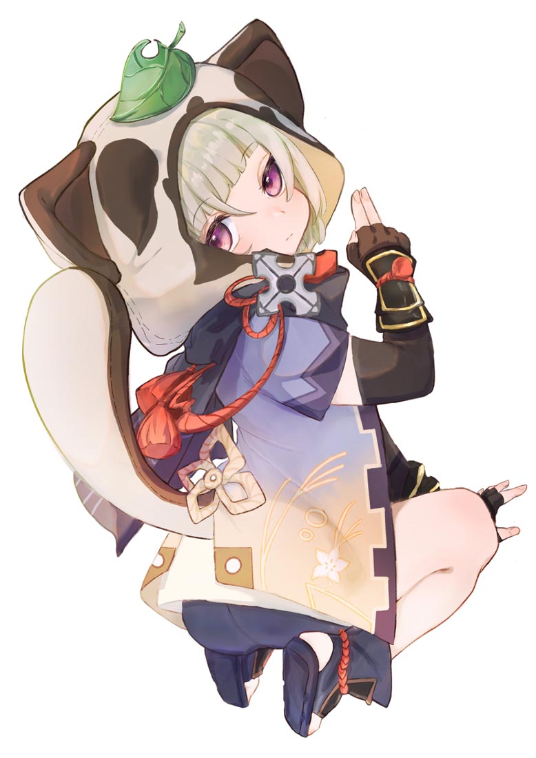 同人图#午安原神【211007】