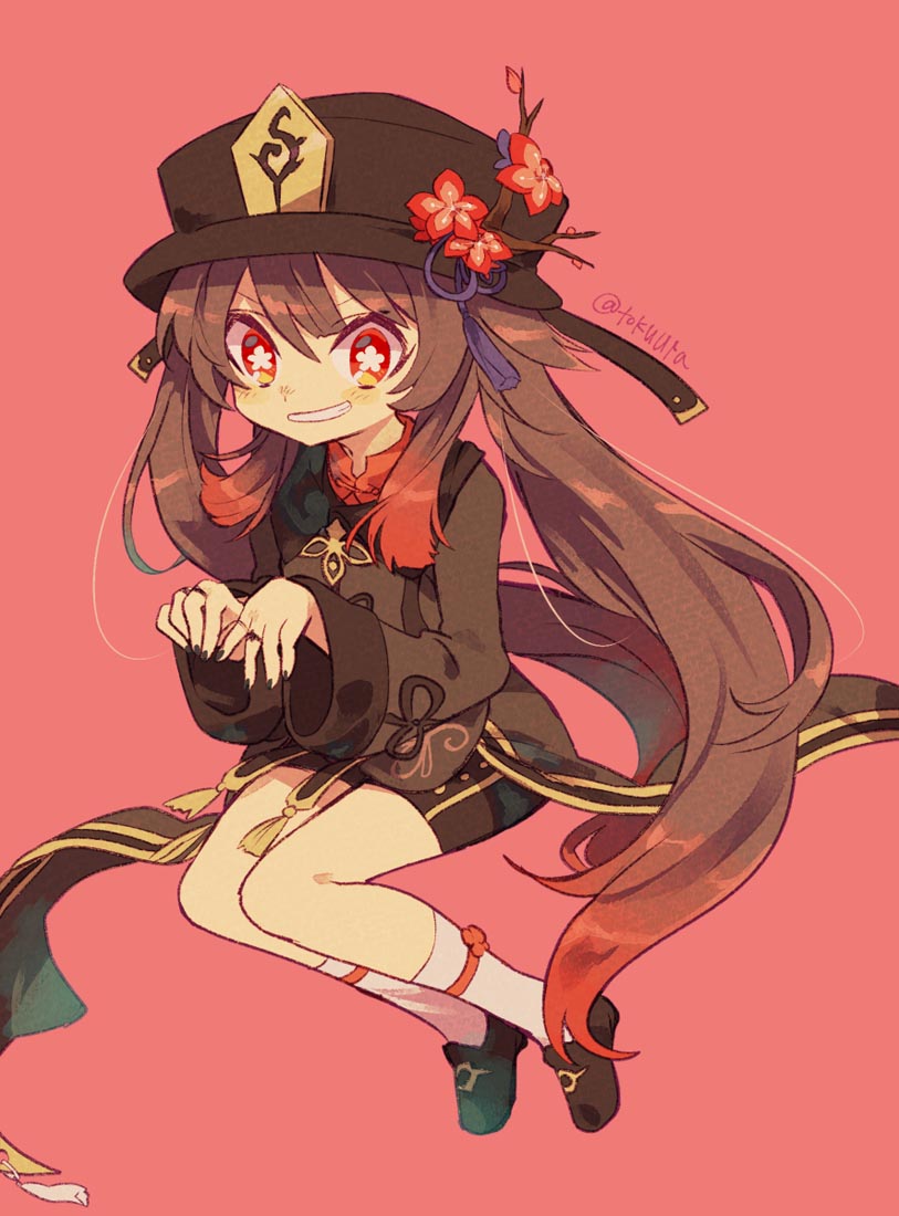 同人图#午安原神【211007】