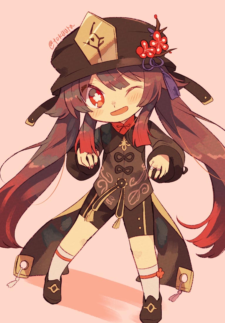 同人图#午安原神【211007】