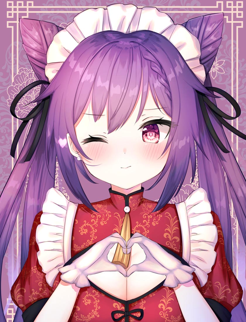 同人图#晚安原神【211007】