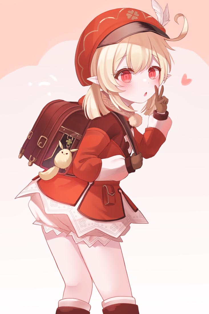 同人图#晚安原神【211007】