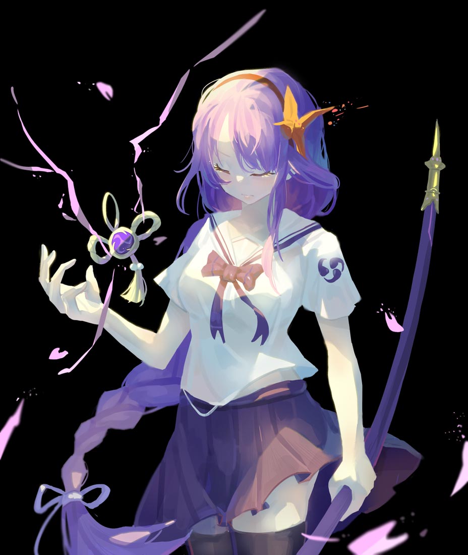 美少女同人插画#早安原神【211008】