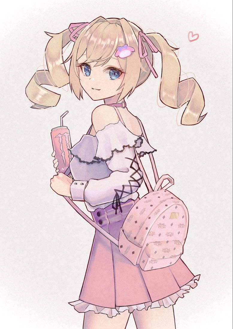 美少女同人插画#早安原神【211008】