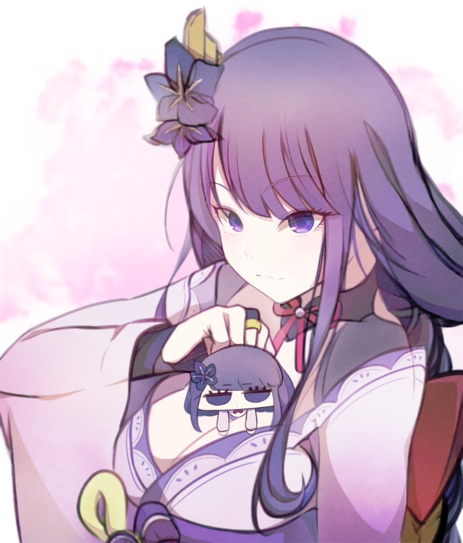 美少女同人插画#早安原神【211008】