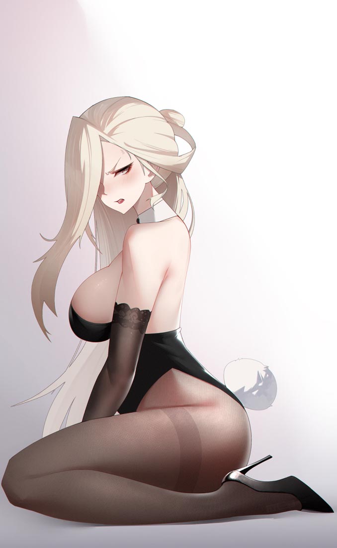 美少女同人插画#早安原神【211008】