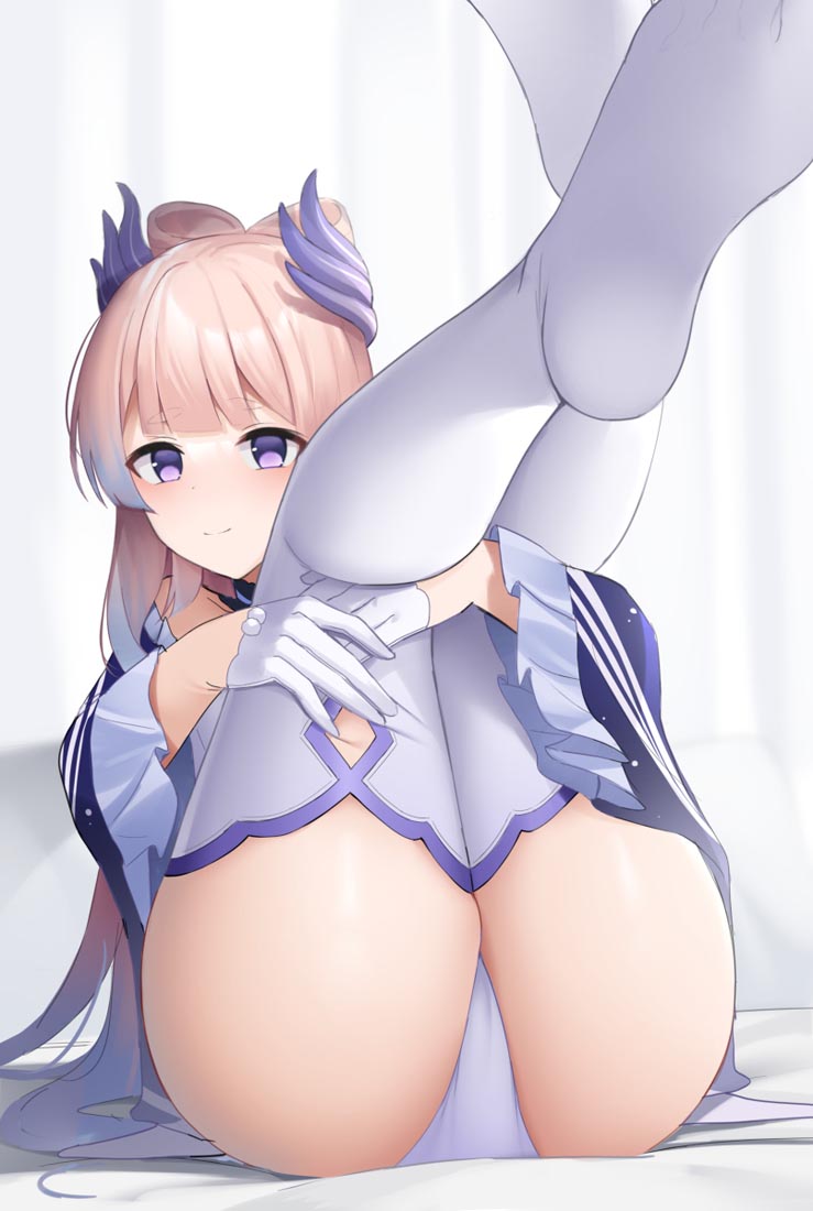 美少女同人插画#早安原神【211008】