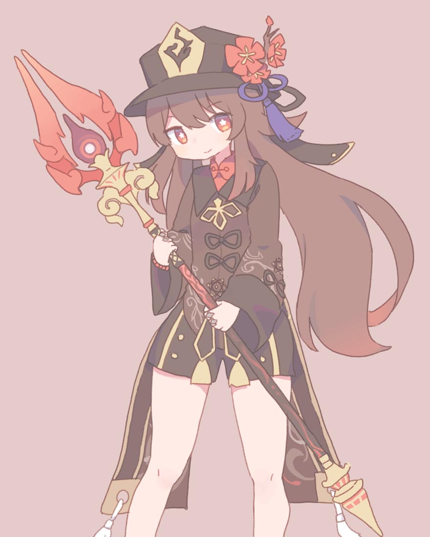 美少女同人插画#午安原神【211008】