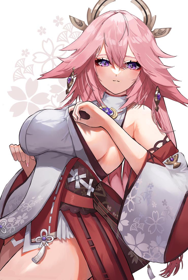 美少女同人插画#午安原神【211008】