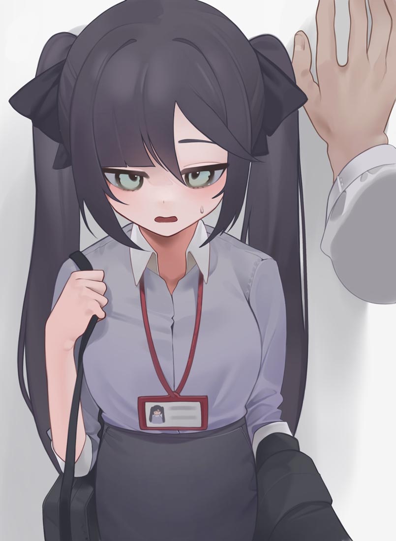 美少女同人插画#午安原神【211008】