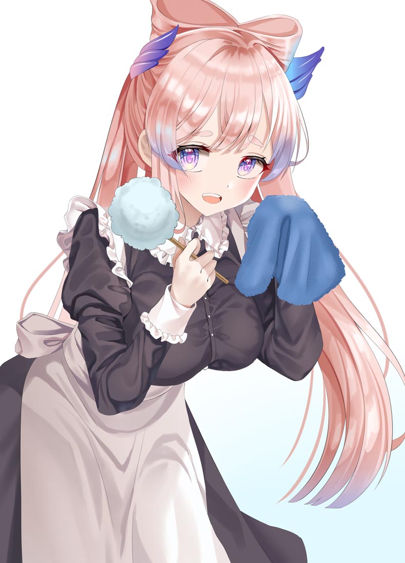 美少女同人插画#早安原神【211009】