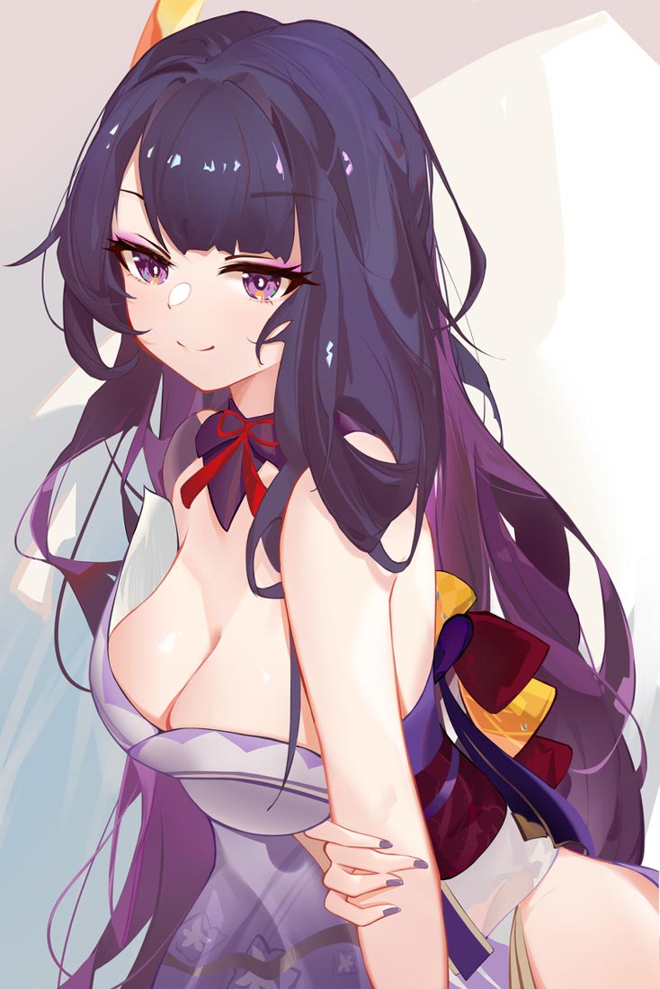 美少女同人插画#晚安原神【211009】