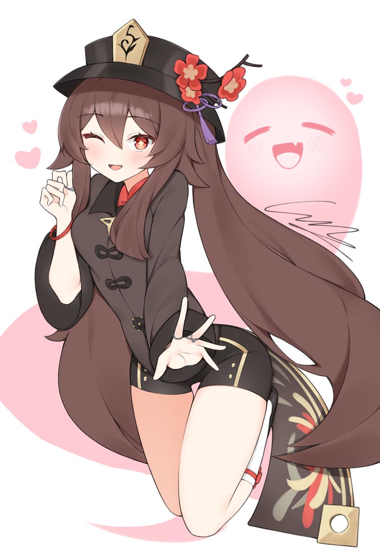 美少女同人插画#晚安原神【211009】