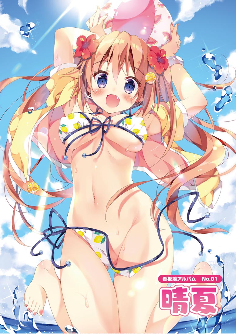 画集：萌王看板娘特辑【MOEOHセレクション 看板娘アルバム】