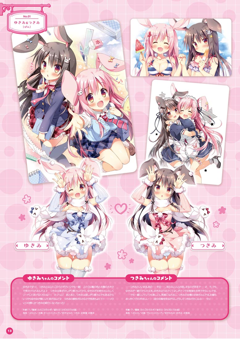 画集：萌王看板娘特辑【MOEOHセレクション 看板娘アルバム】