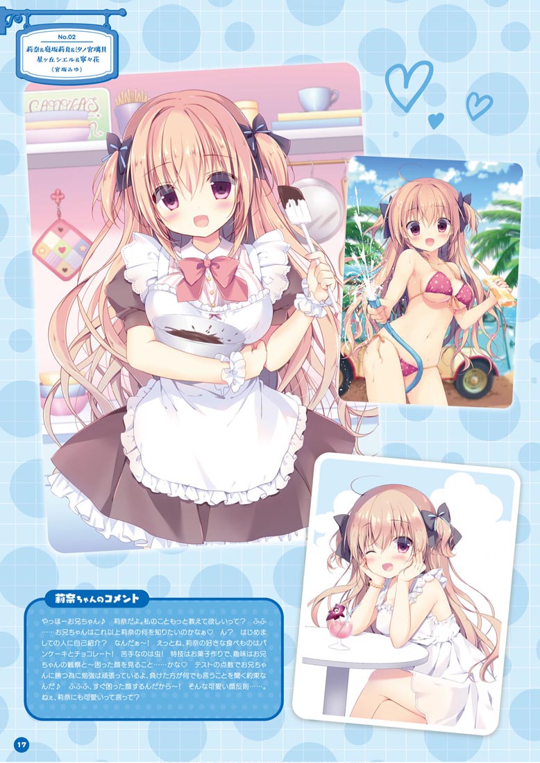 画集：萌王看板娘特辑【MOEOHセレクション 看板娘アルバム】