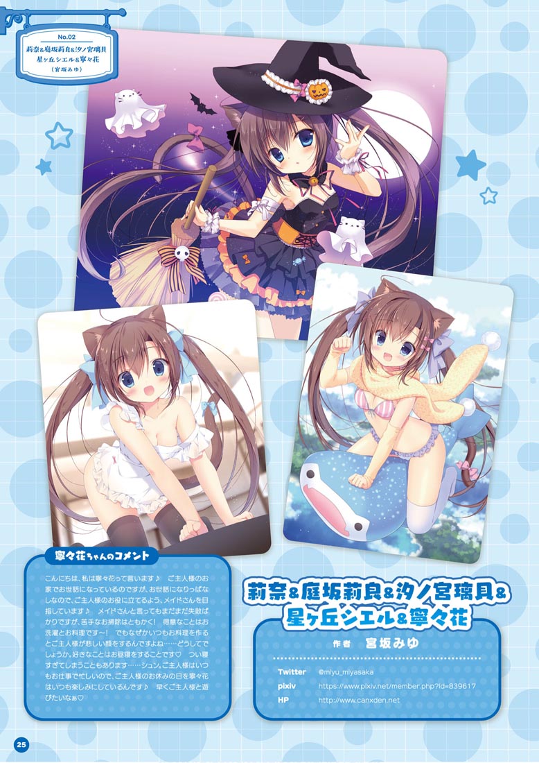 画集：萌王看板娘特辑【MOEOHセレクション 看板娘アルバム】