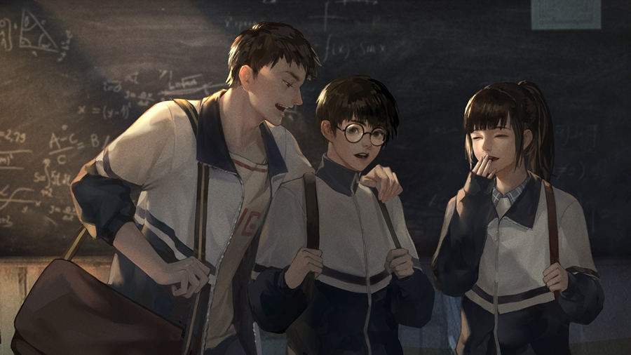 国产惊悚悬疑新游《黑羊》公布，22年发售