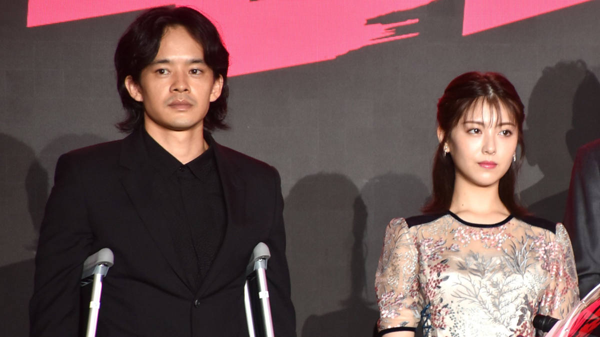 庵野秀明导演《新·假面骑士》演员阵容公布