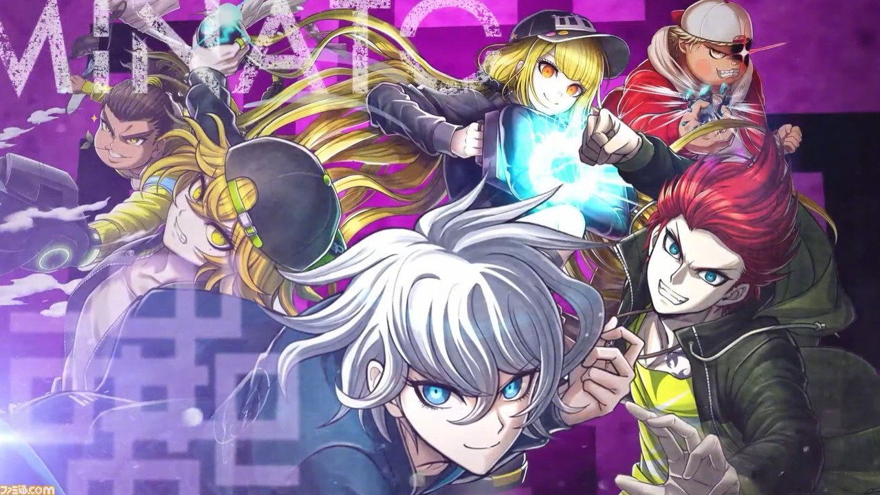 新RPG手游《TRIBE NINE》宣传片公布插图 新RPG手游《TRIBE NINE》宣传片公布