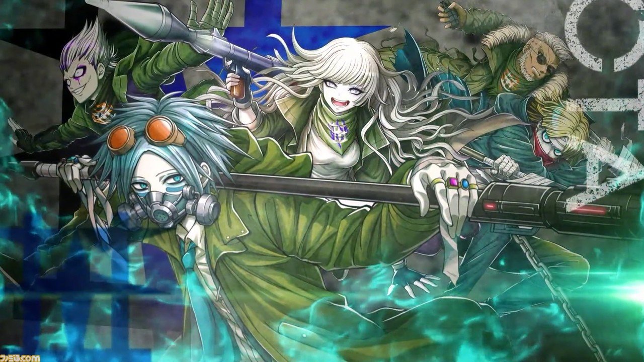 新RPG手游《TRIBE NINE》宣传片公布插图1 新RPG手游《TRIBE NINE》宣传片公布