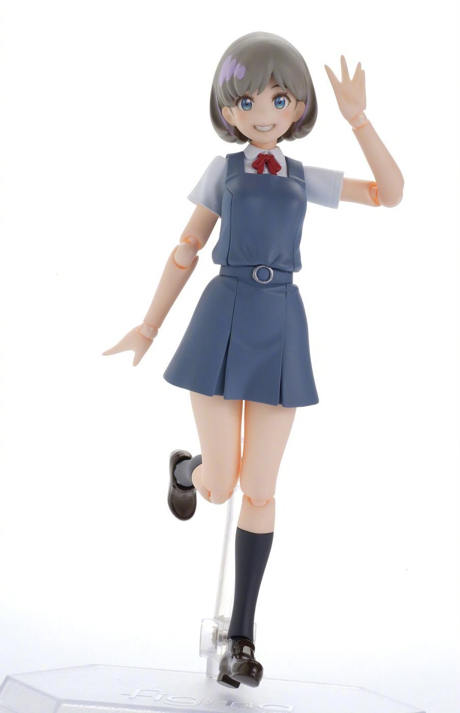 手办模型：《LoveLive! SuperStar!! 》唐可可、岚千砂都【figma】