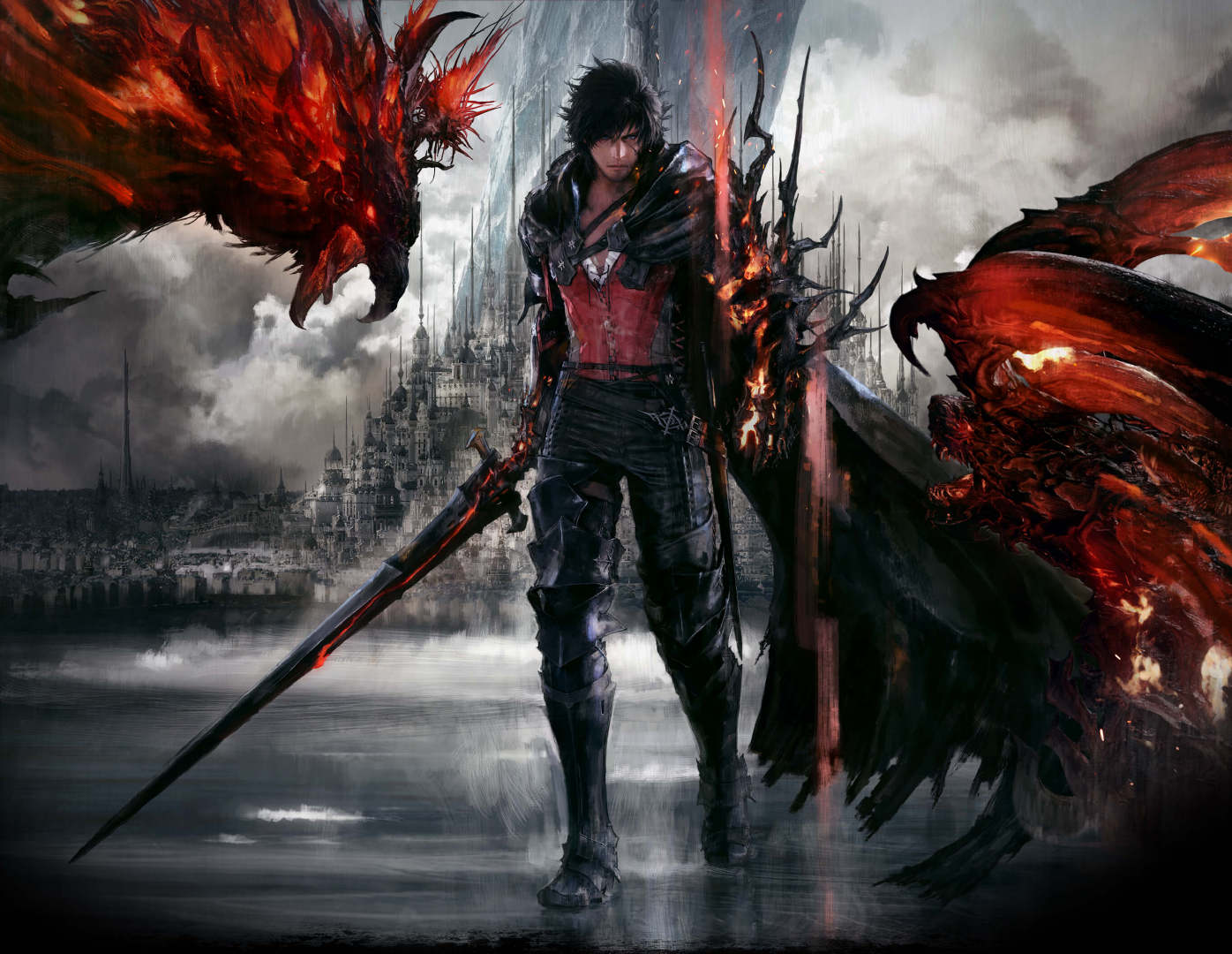 TGS2021《最终幻想16》最新情报:主线开发已完成插图 TGS2021《最终幻想16》最新情报:主线开发已完成