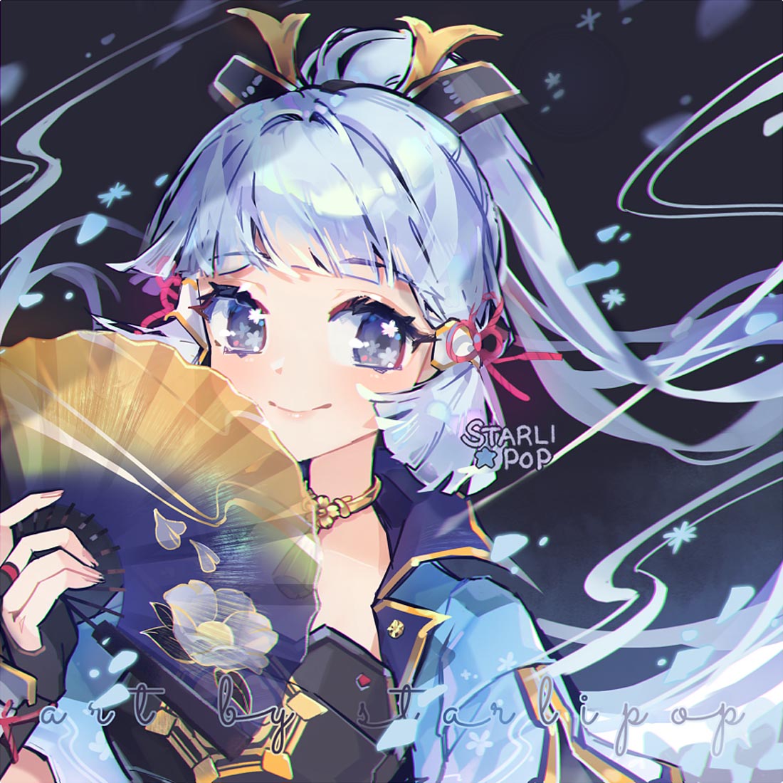 二次元美少女同人图#早安原神【211010】