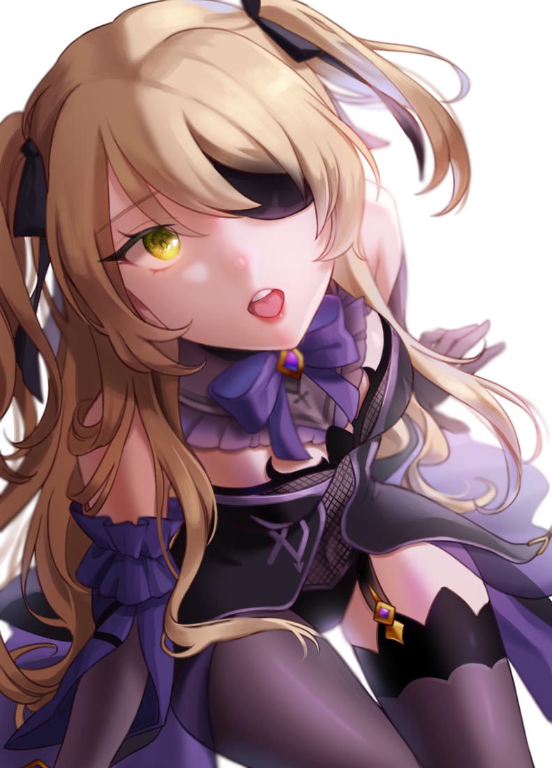 二次元美少女同人图#晚安原神【211010】