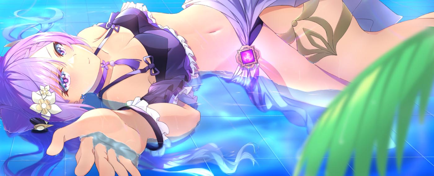 二次元美少女同人图#午安原神【211011】