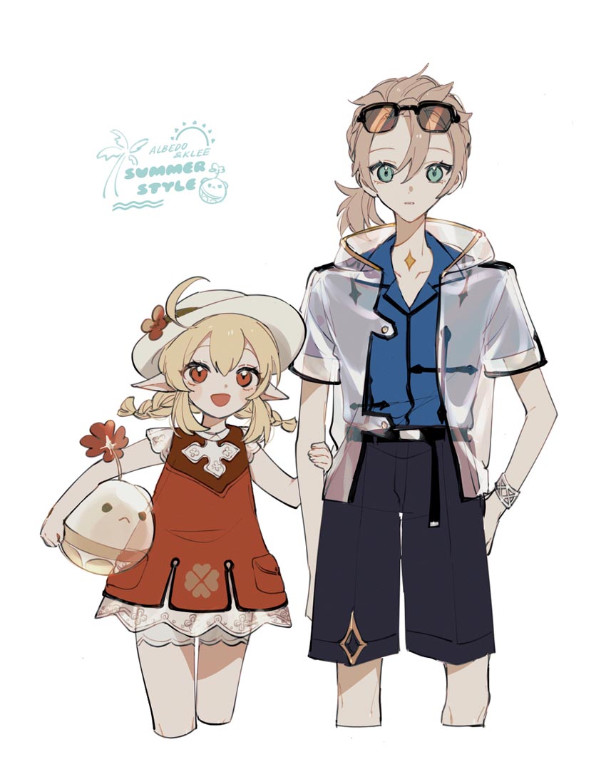 二次元美少女同人图#晚安原神【211011】