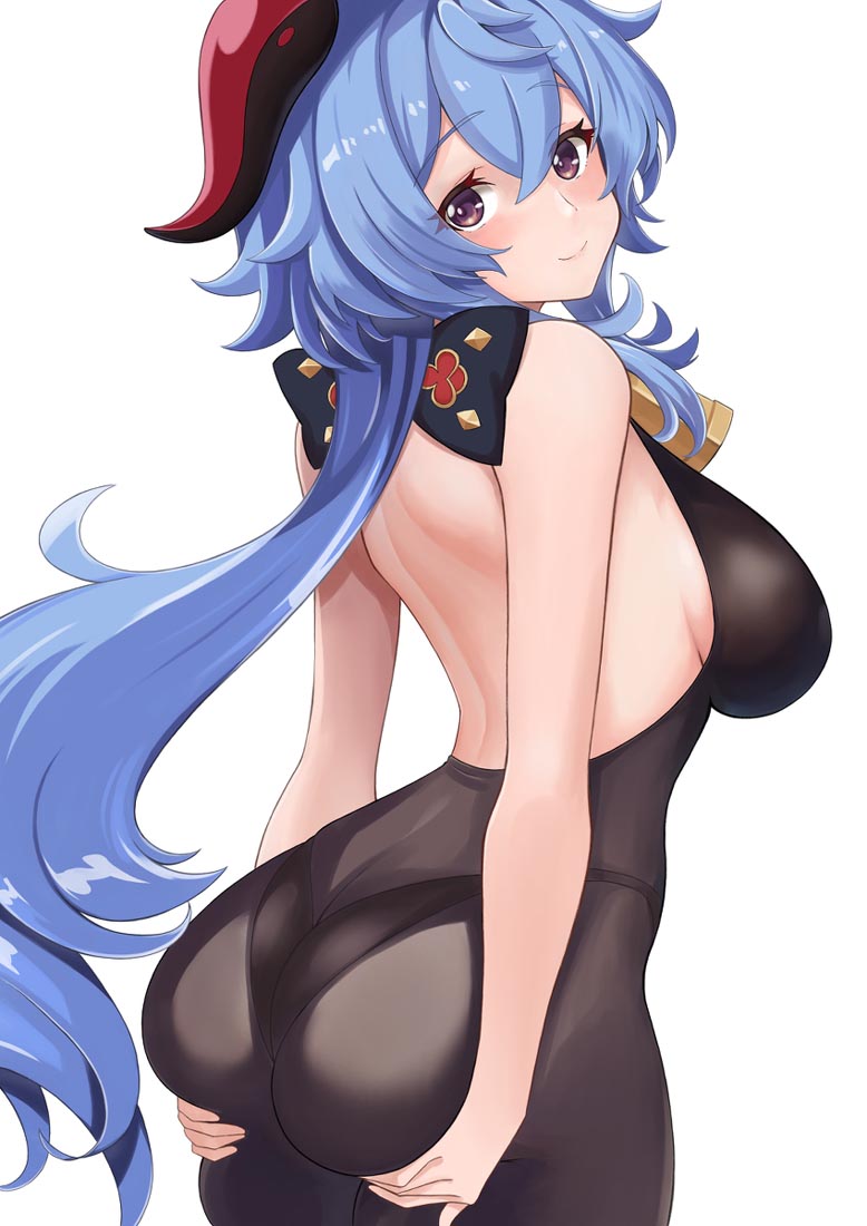 P站二次元同人图#早安原神【211013】