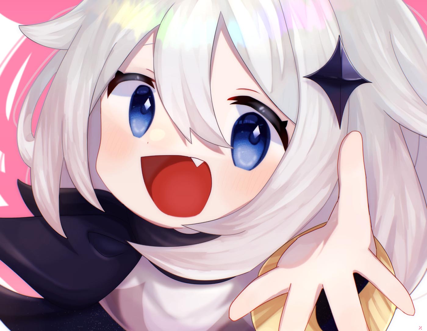 P站二次元同人图#早安原神【211013】