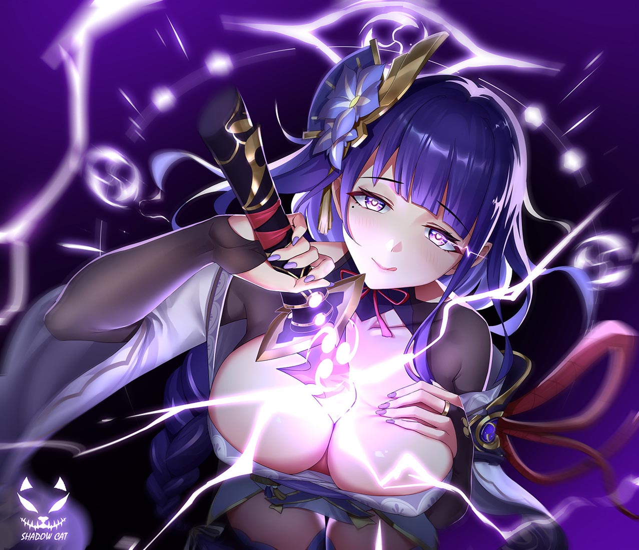 P站二次元同人图#早安原神【211013】