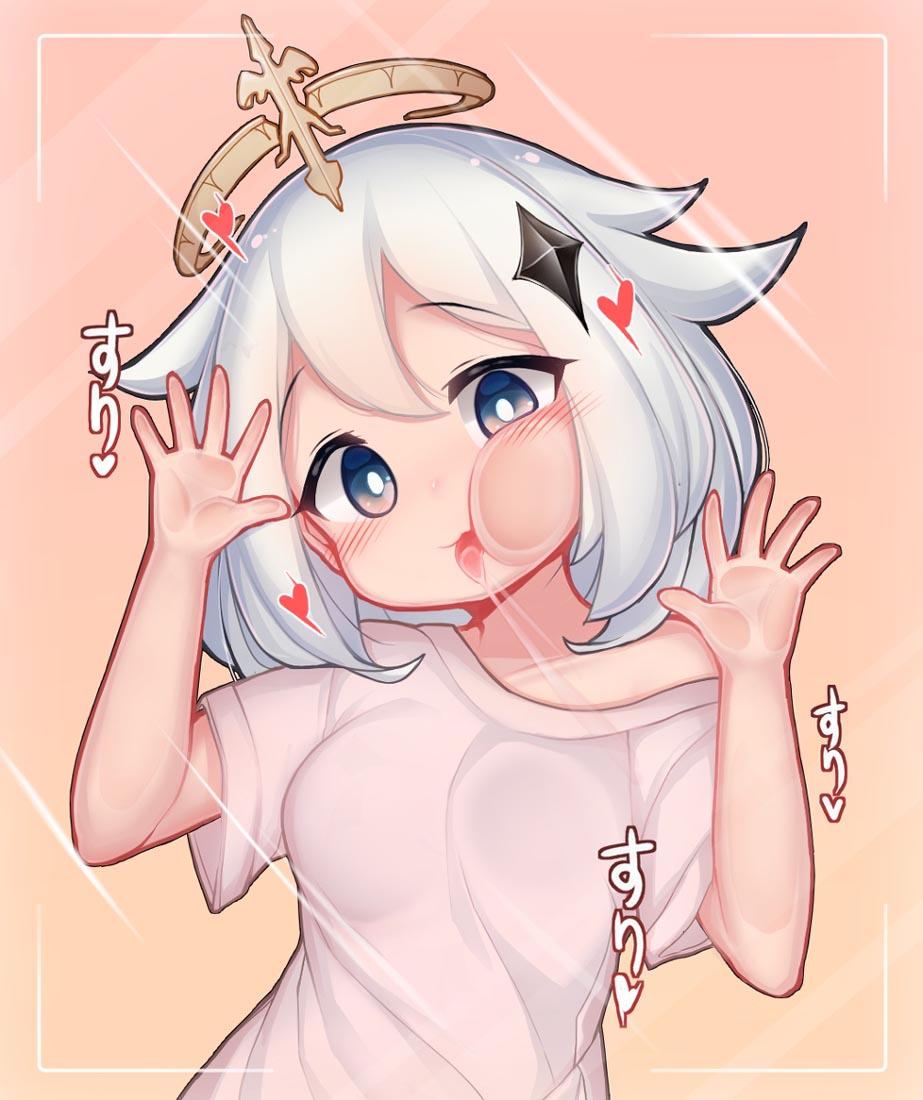 P站二次元同人图#午安原神【211013】